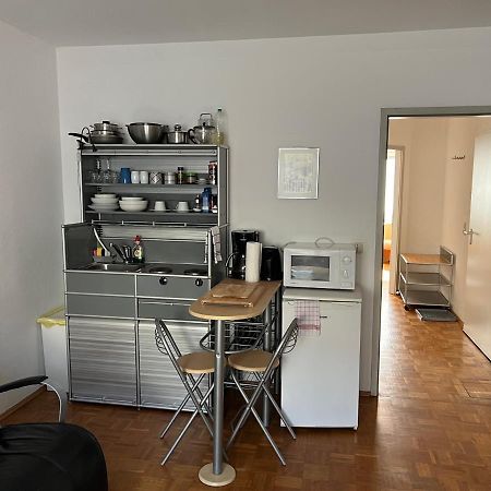كاسيل Apartmenthaus Zentrum Komfort Apartments Mit Minikuchen Verschiedener Grossen المظهر الخارجي الصورة