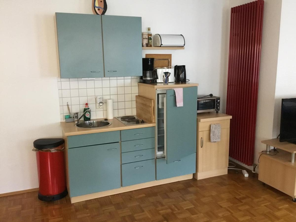 كاسيل Apartmenthaus Zentrum Komfort Apartments Mit Minikuchen Verschiedener Grossen المظهر الخارجي الصورة