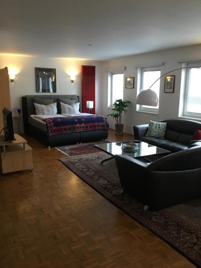 كاسيل Apartmenthaus Zentrum Komfort Apartments Mit Minikuchen Verschiedener Grossen المظهر الخارجي الصورة