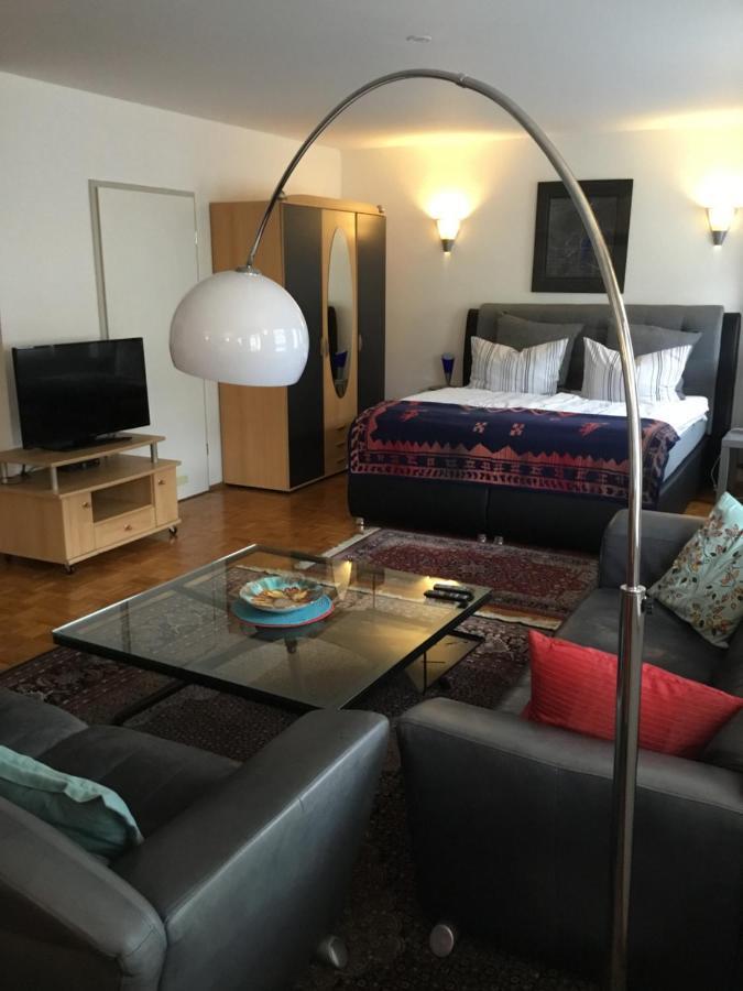 كاسيل Apartmenthaus Zentrum Komfort Apartments Mit Minikuchen Verschiedener Grossen المظهر الخارجي الصورة