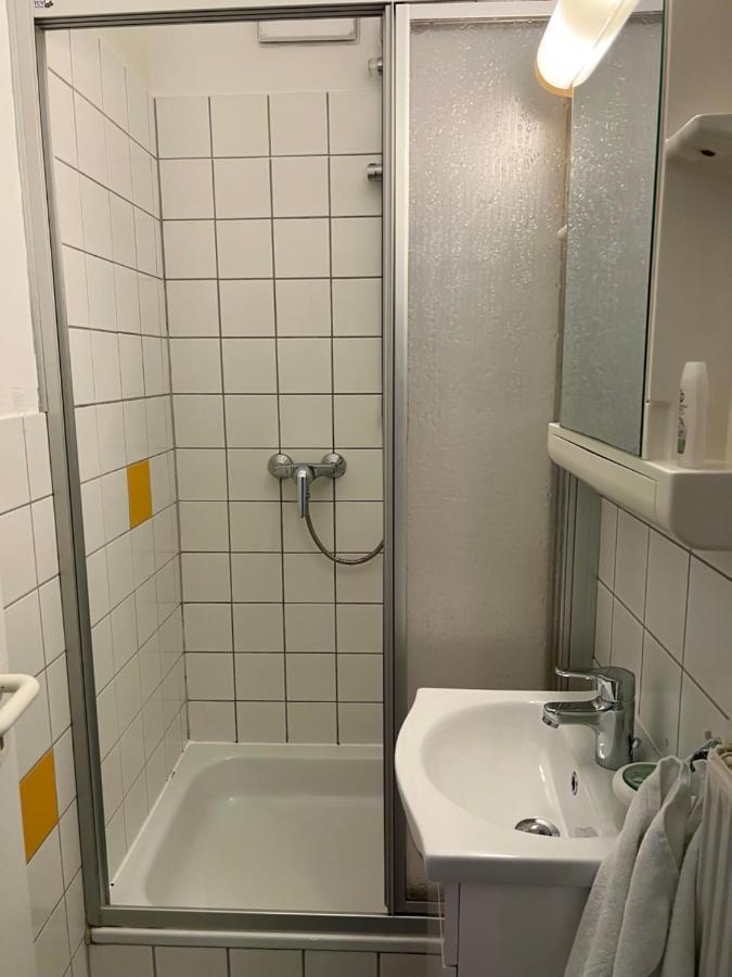 كاسيل Apartmenthaus Zentrum Komfort Apartments Mit Minikuchen Verschiedener Grossen المظهر الخارجي الصورة