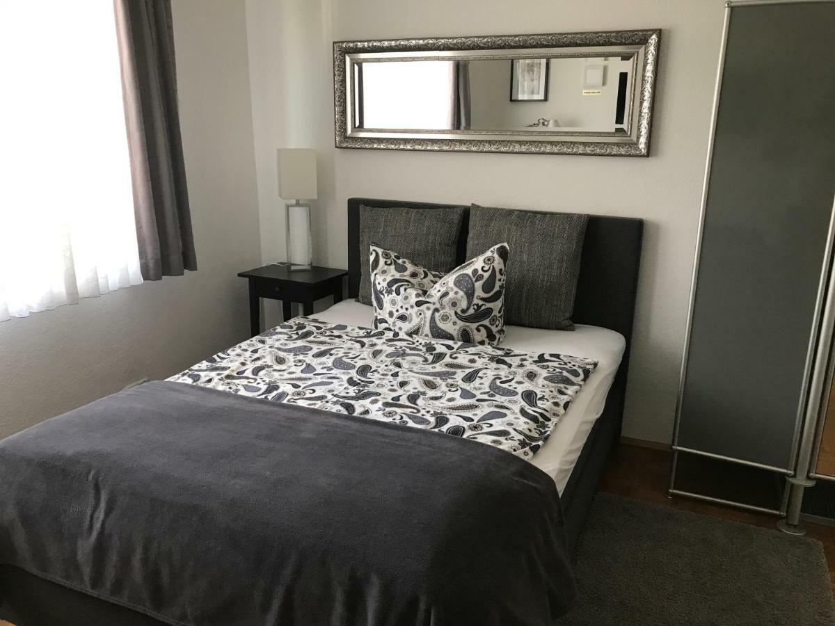 كاسيل Apartmenthaus Zentrum Komfort Apartments Mit Minikuchen Verschiedener Grossen المظهر الخارجي الصورة