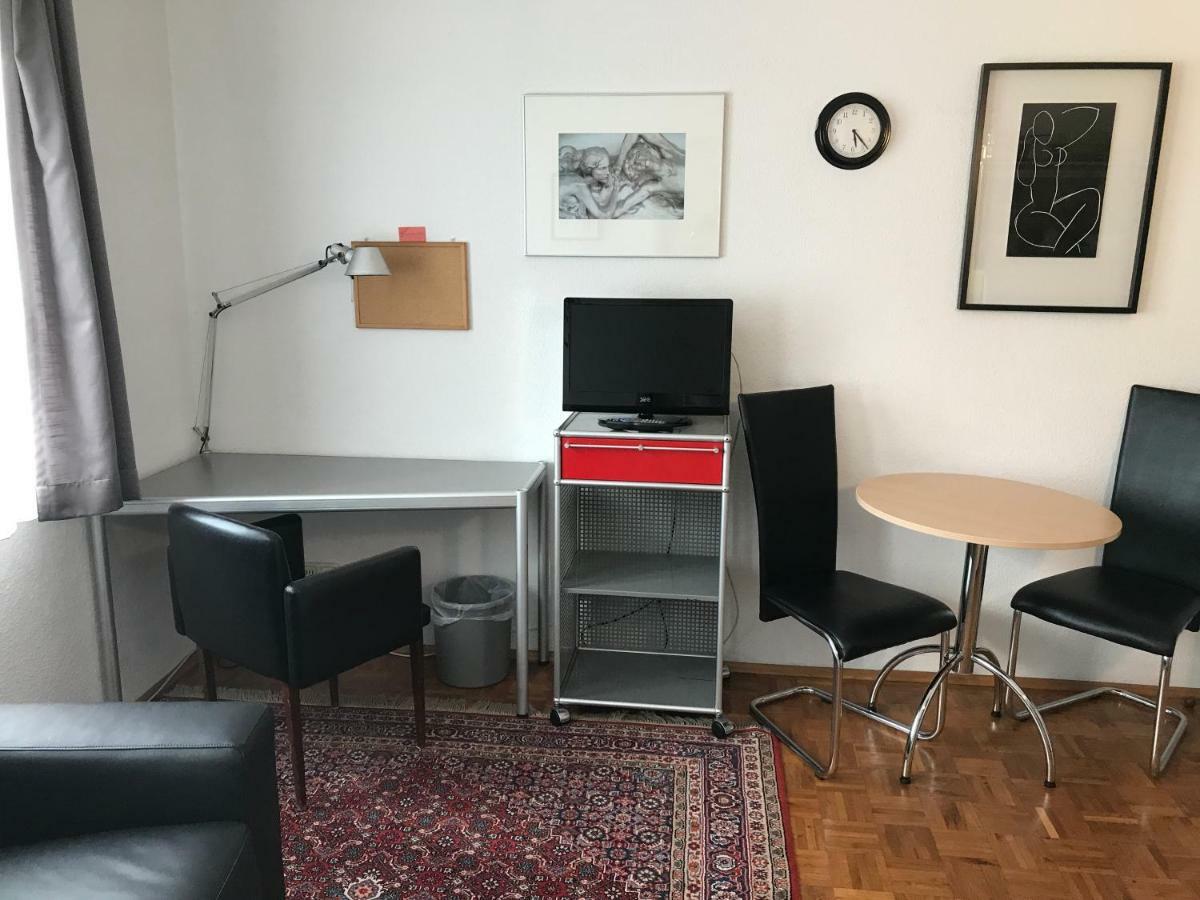 كاسيل Apartmenthaus Zentrum Komfort Apartments Mit Minikuchen Verschiedener Grossen المظهر الخارجي الصورة
