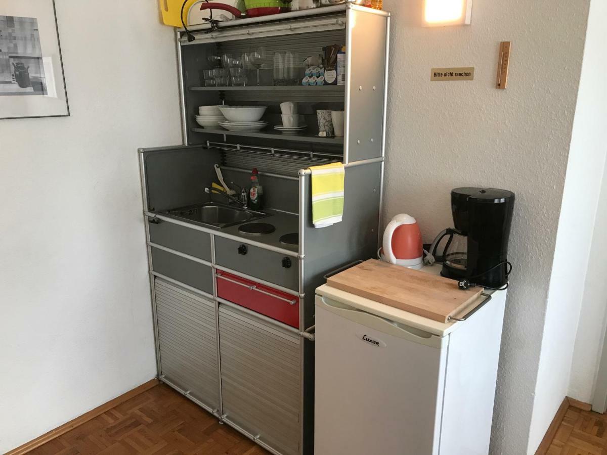 كاسيل Apartmenthaus Zentrum Komfort Apartments Mit Minikuchen Verschiedener Grossen المظهر الخارجي الصورة