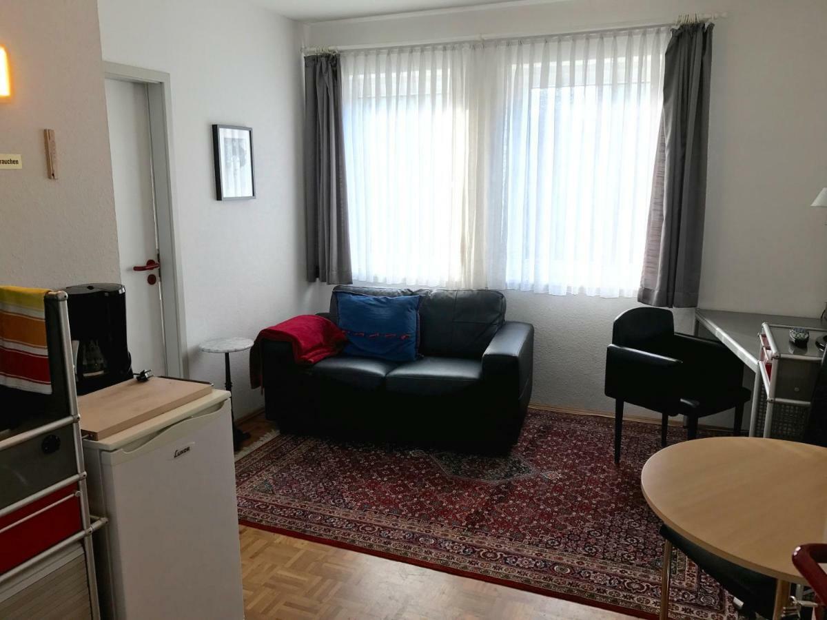 كاسيل Apartmenthaus Zentrum Komfort Apartments Mit Minikuchen Verschiedener Grossen المظهر الخارجي الصورة
