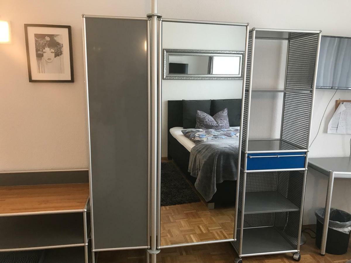 كاسيل Apartmenthaus Zentrum Komfort Apartments Mit Minikuchen Verschiedener Grossen المظهر الخارجي الصورة
