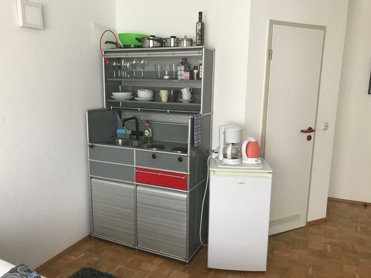 كاسيل Apartmenthaus Zentrum Komfort Apartments Mit Minikuchen Verschiedener Grossen المظهر الخارجي الصورة