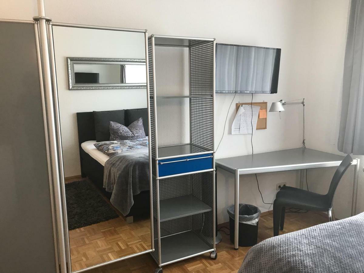 كاسيل Apartmenthaus Zentrum Komfort Apartments Mit Minikuchen Verschiedener Grossen المظهر الخارجي الصورة