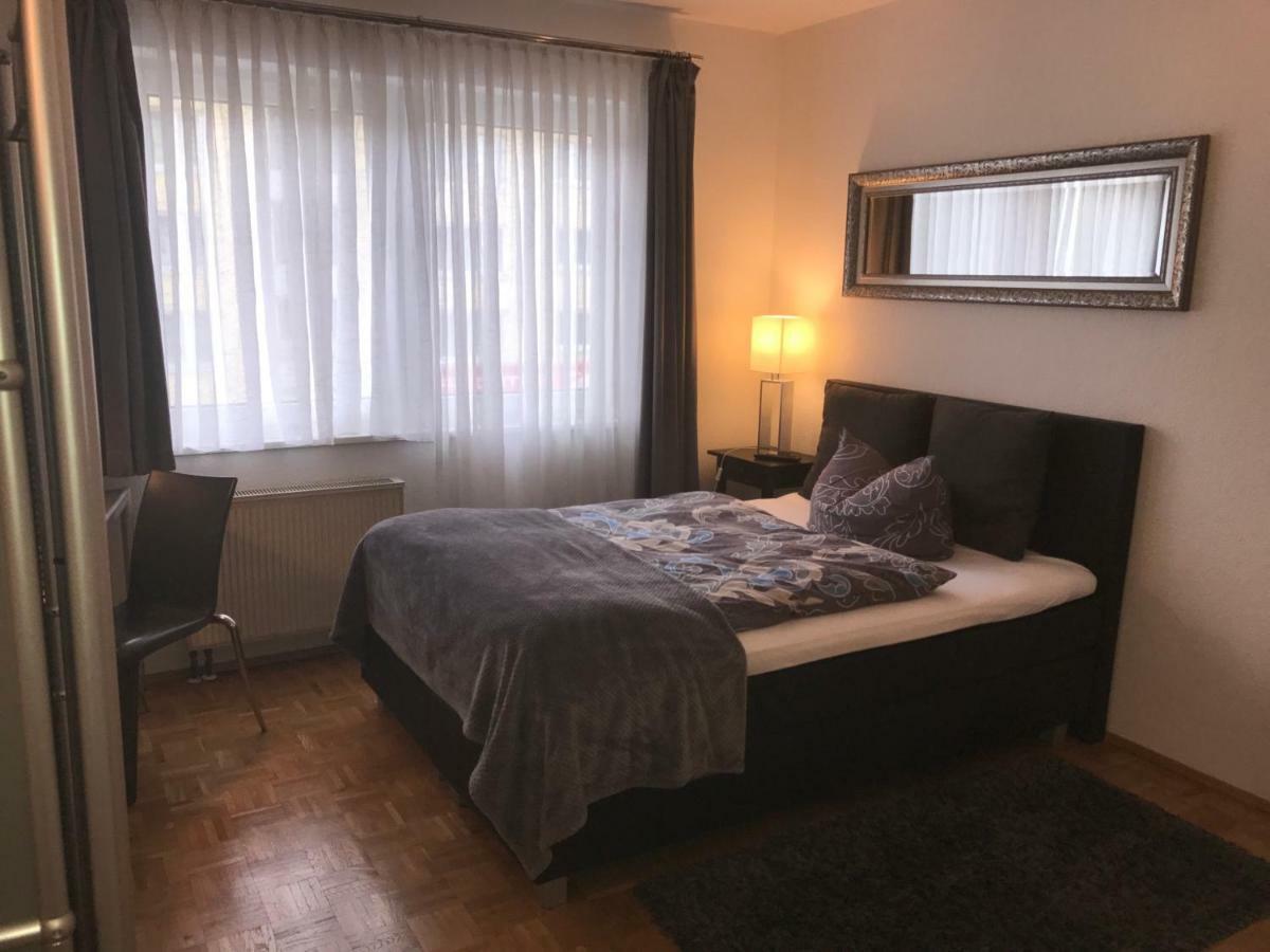 كاسيل Apartmenthaus Zentrum Komfort Apartments Mit Minikuchen Verschiedener Grossen المظهر الخارجي الصورة