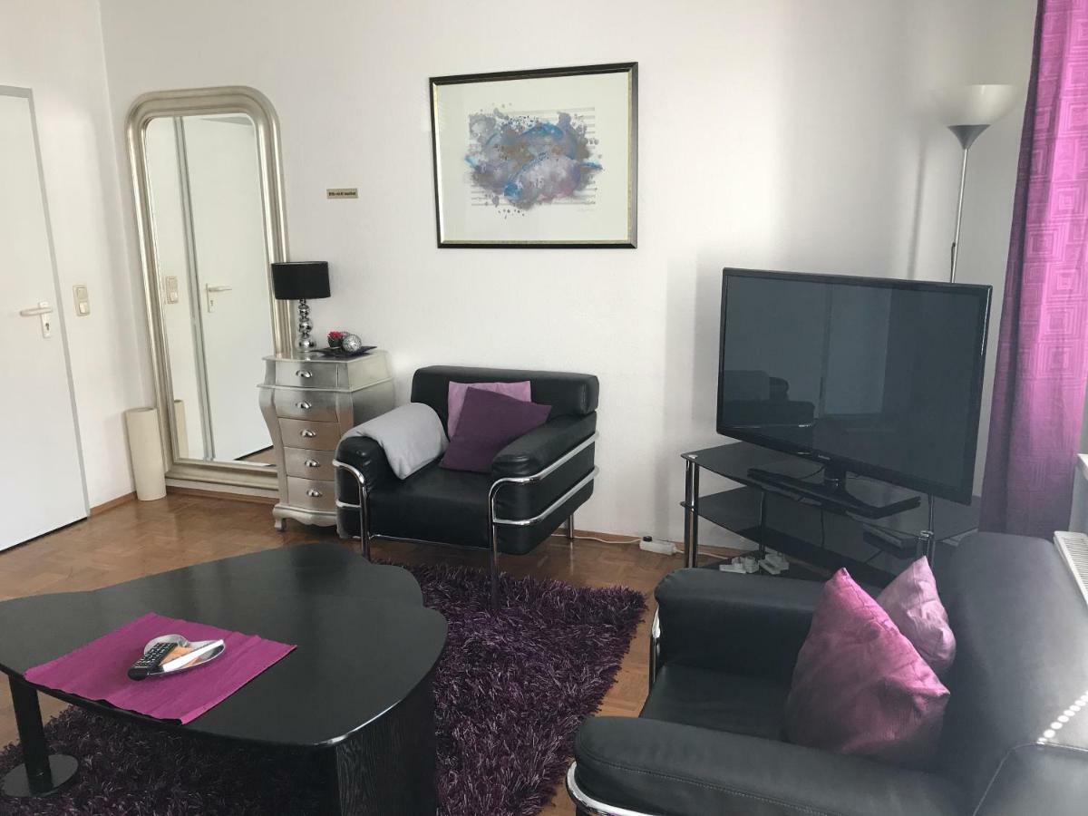 كاسيل Apartmenthaus Zentrum Komfort Apartments Mit Minikuchen Verschiedener Grossen المظهر الخارجي الصورة