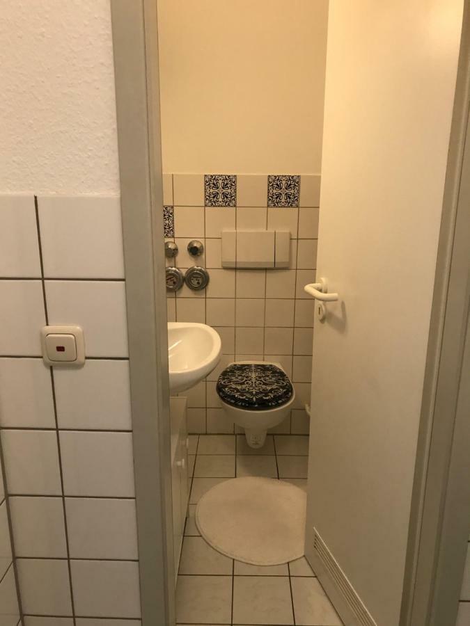 كاسيل Apartmenthaus Zentrum Komfort Apartments Mit Minikuchen Verschiedener Grossen المظهر الخارجي الصورة