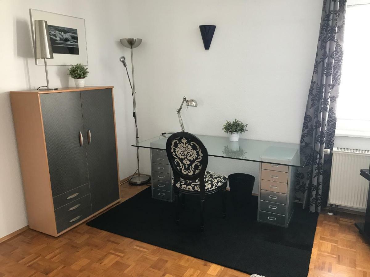 كاسيل Apartmenthaus Zentrum Komfort Apartments Mit Minikuchen Verschiedener Grossen المظهر الخارجي الصورة