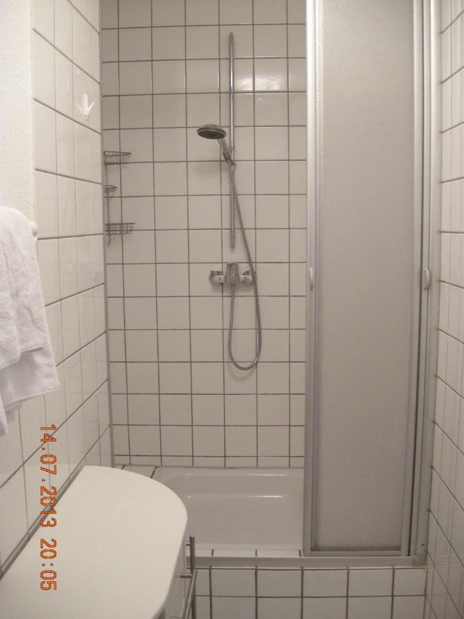 كاسيل Apartmenthaus Zentrum Komfort Apartments Mit Minikuchen Verschiedener Grossen المظهر الخارجي الصورة