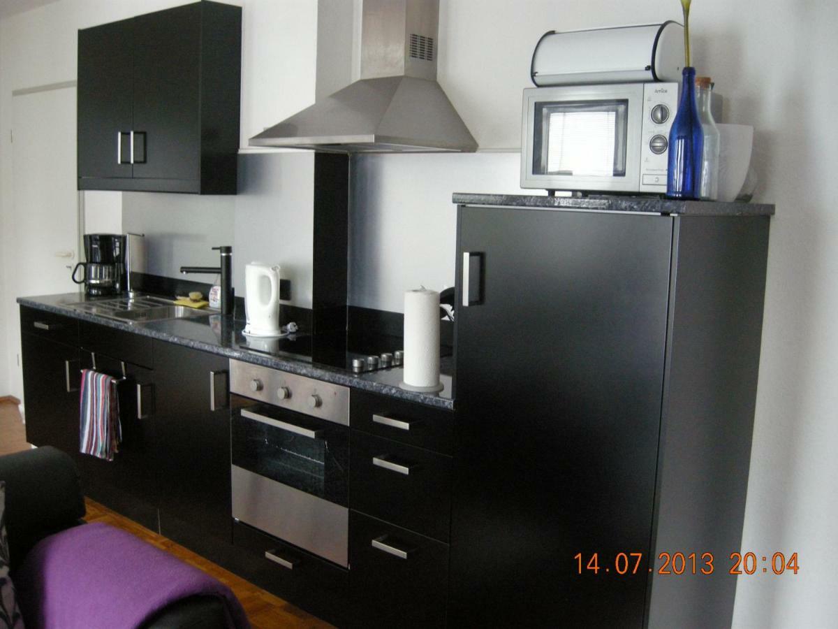 كاسيل Apartmenthaus Zentrum Komfort Apartments Mit Minikuchen Verschiedener Grossen المظهر الخارجي الصورة