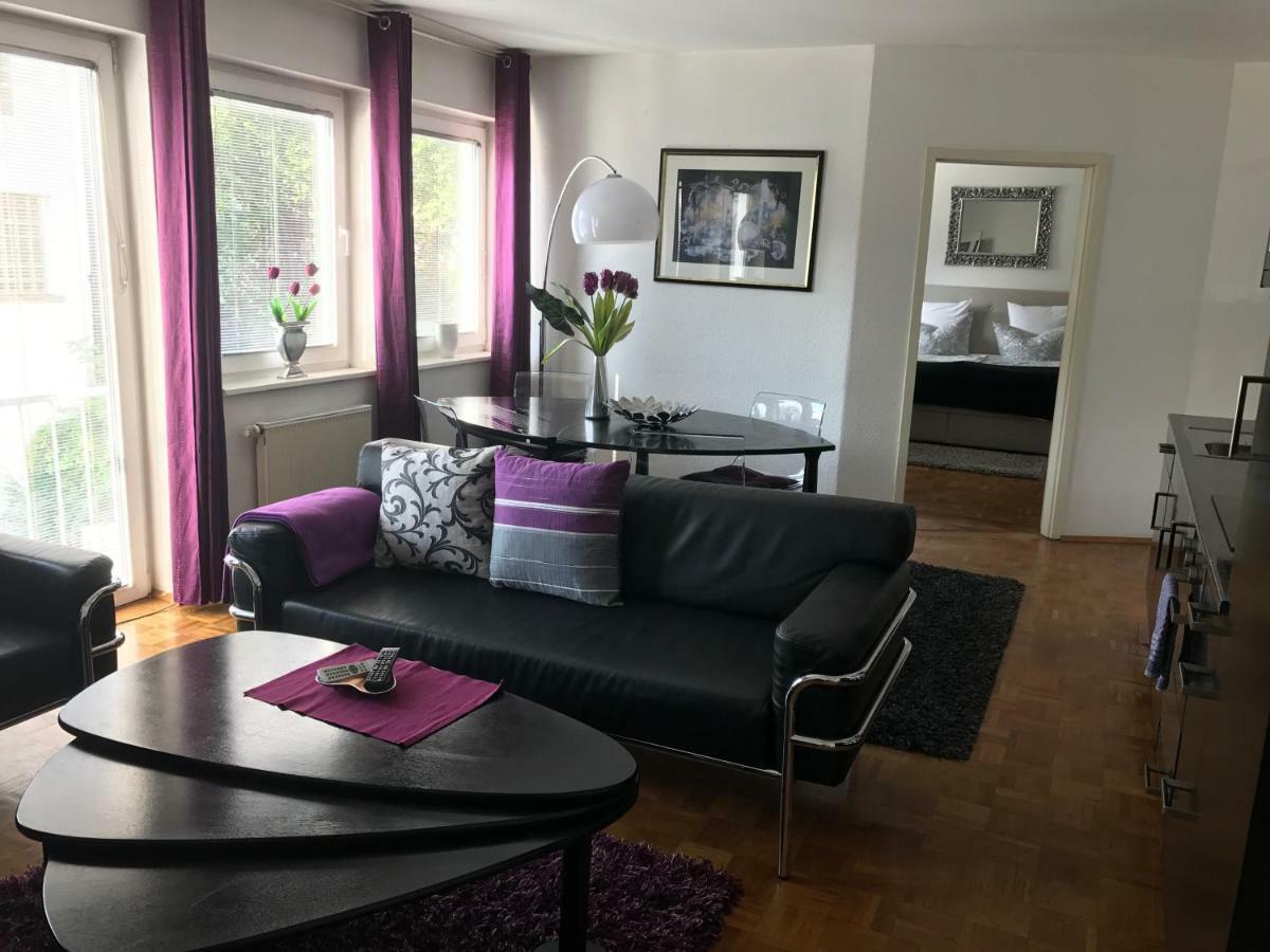 كاسيل Apartmenthaus Zentrum Komfort Apartments Mit Minikuchen Verschiedener Grossen المظهر الخارجي الصورة