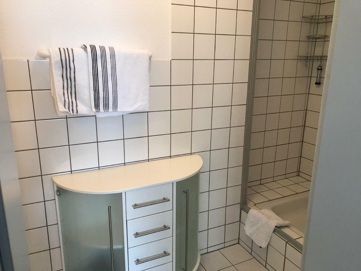 كاسيل Apartmenthaus Zentrum Komfort Apartments Mit Minikuchen Verschiedener Grossen المظهر الخارجي الصورة